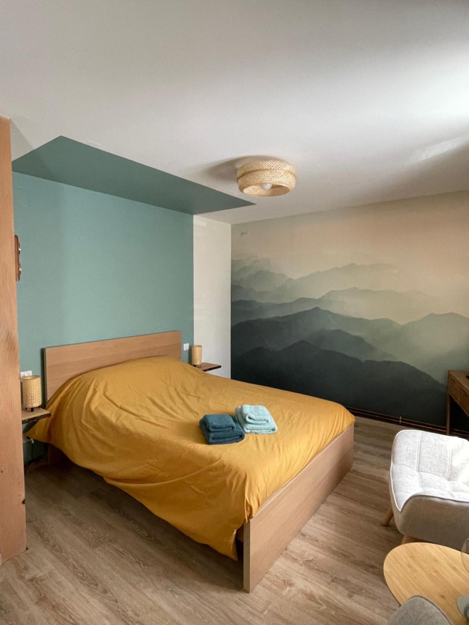 Appartement Reverie Du Val Triembach-au-Val