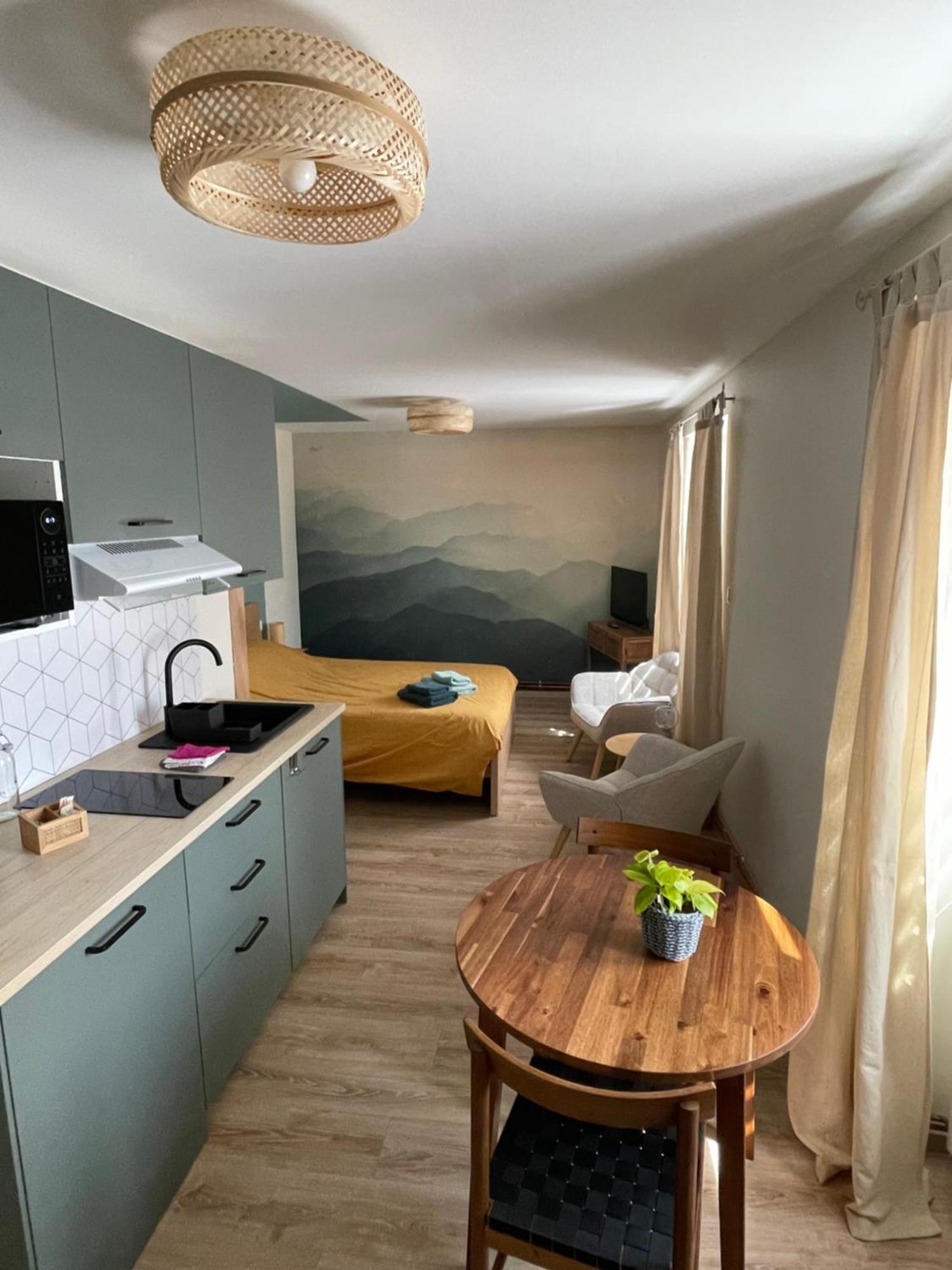 Appartement Reverie Du Val