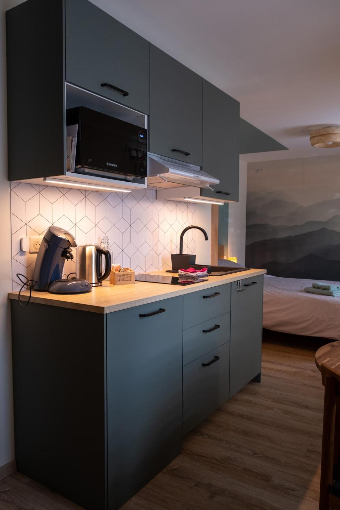 Reverie Du Val Appartement